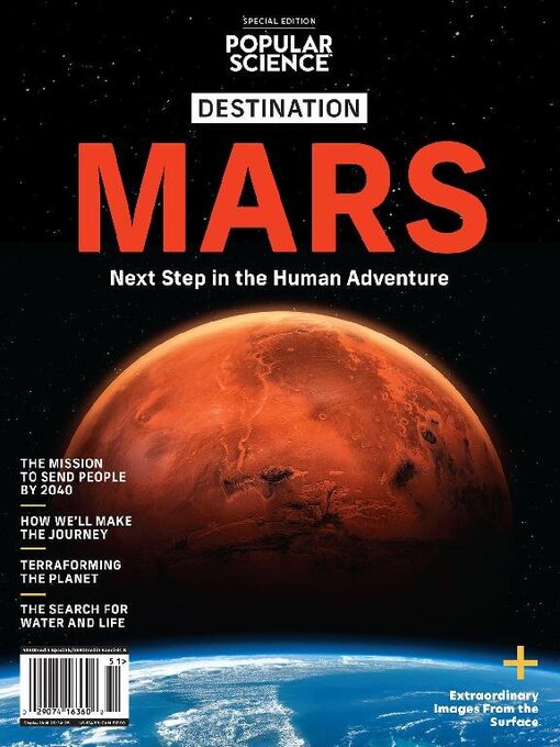 Title details for Destination Mars: Next Step in the Human Adventure by A360 Media, LLC - Available